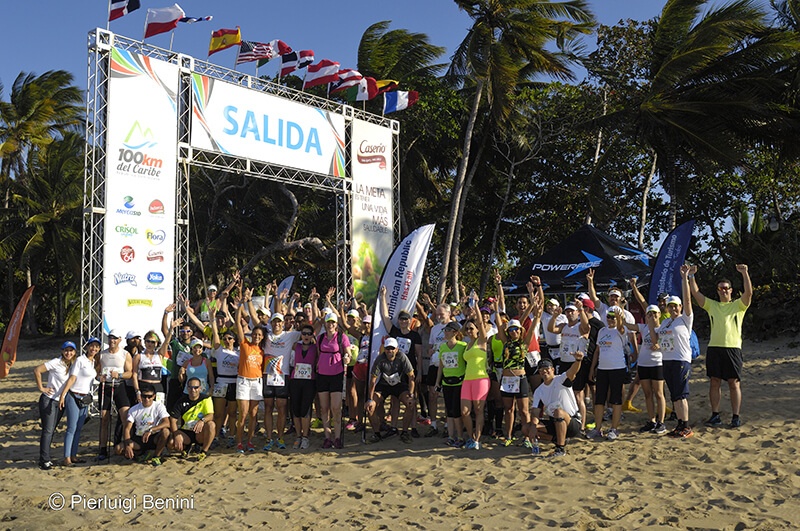 100KM Del Caribe Dominican Republic Race