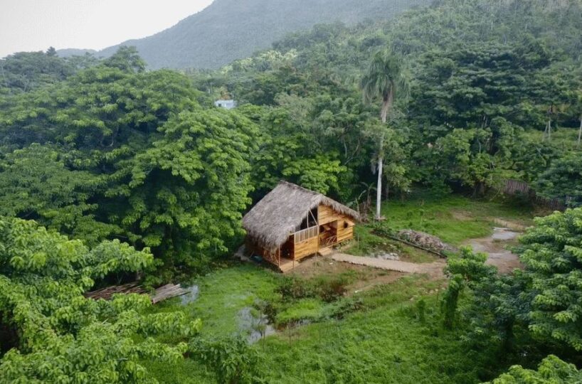 El Valle Samana Dominican Republic Bargain Cabins for Sale