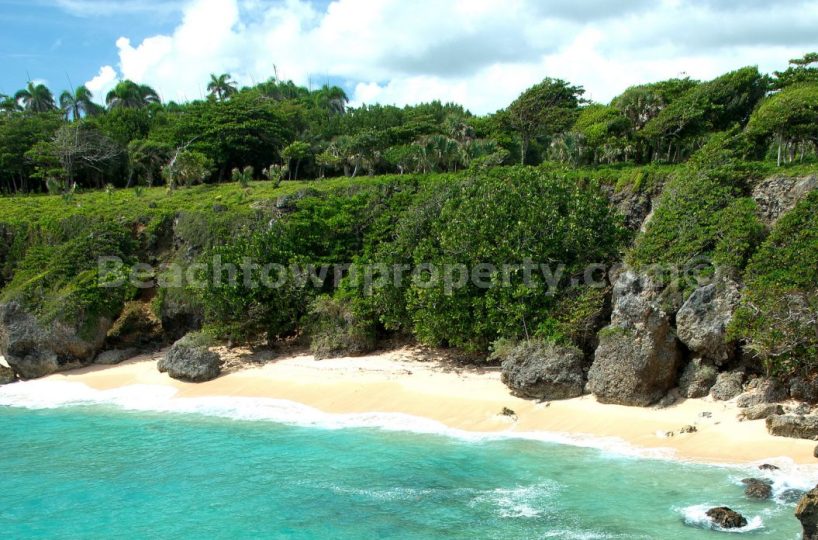 Beachfront Development Land Cabrera Dominican Republic In Gated Community