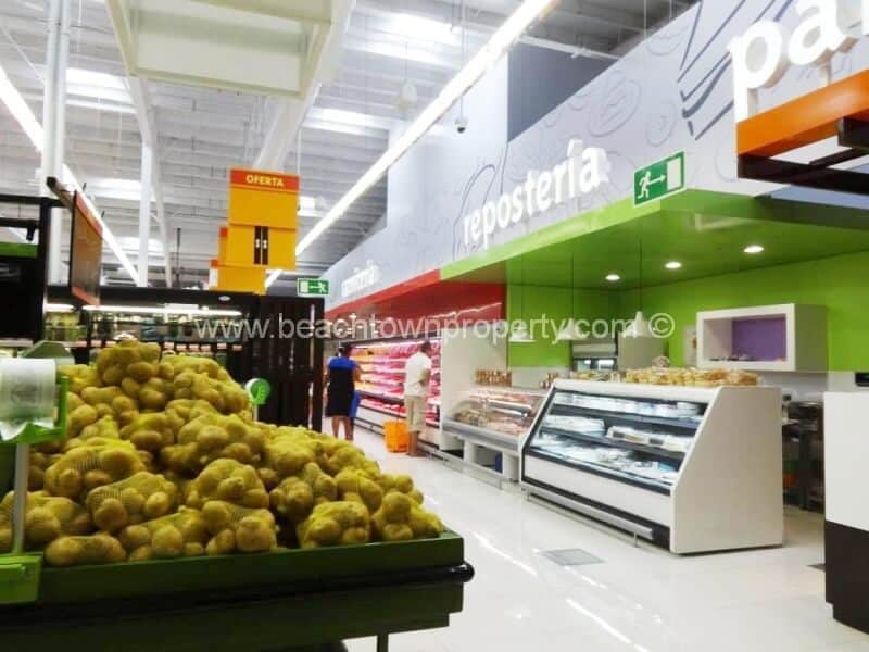 Food Grocery Shopping Prices Las Terrenas Samana