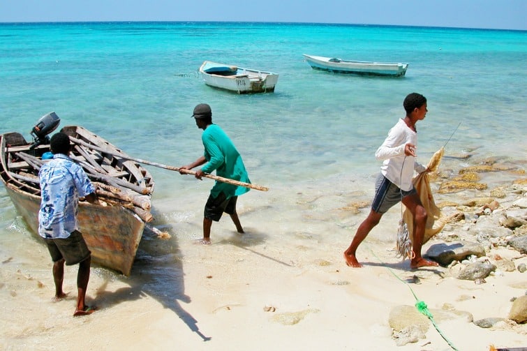 Dominican Republic: Bahía de las Águilas