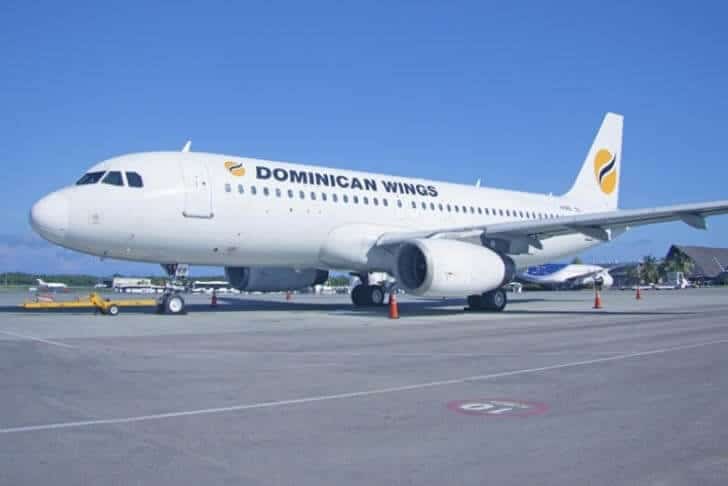 Dominican Wings launches charter Santo Domingo-Miami