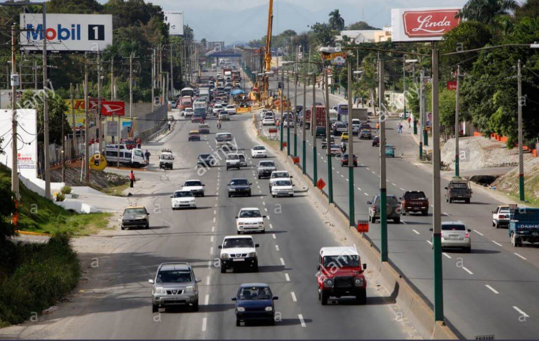 Driving In The Dominican Republic For Expats