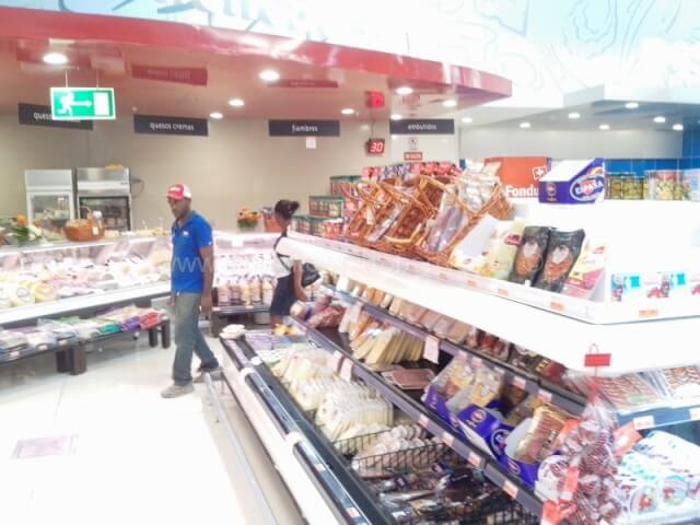 Super Pola Supermarket In Las Terrenas Samana