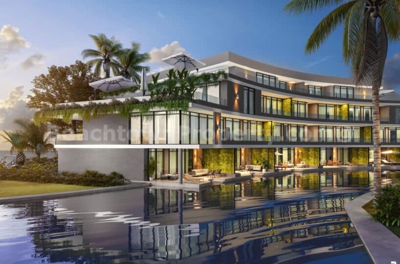 BLU Terrenas 2 Bed Apartments For Sale Las Terrenas Samana Dominican Republic