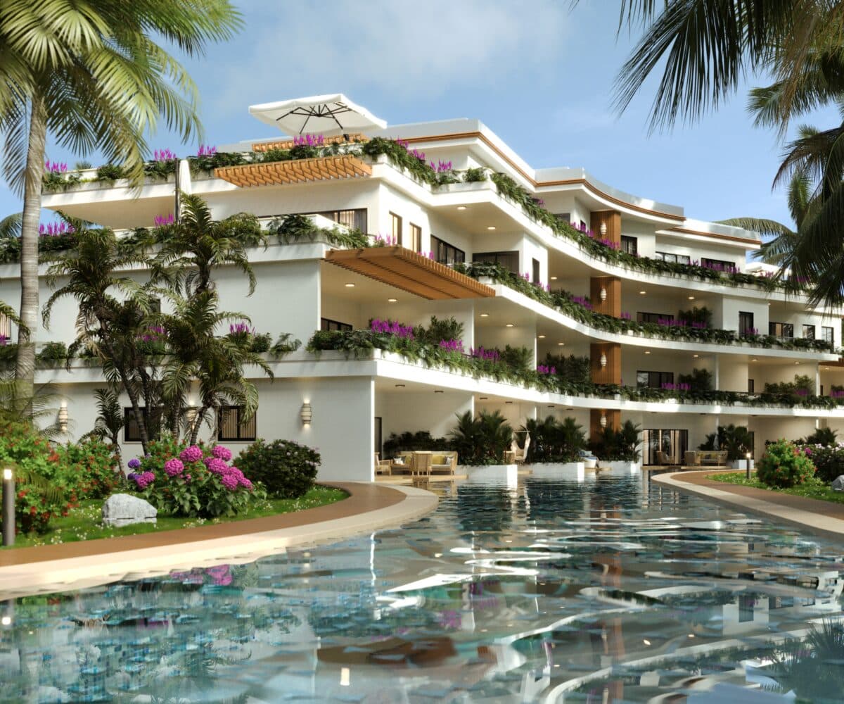 Apartments For Sale Las Terrenas Samana Dominican Republic