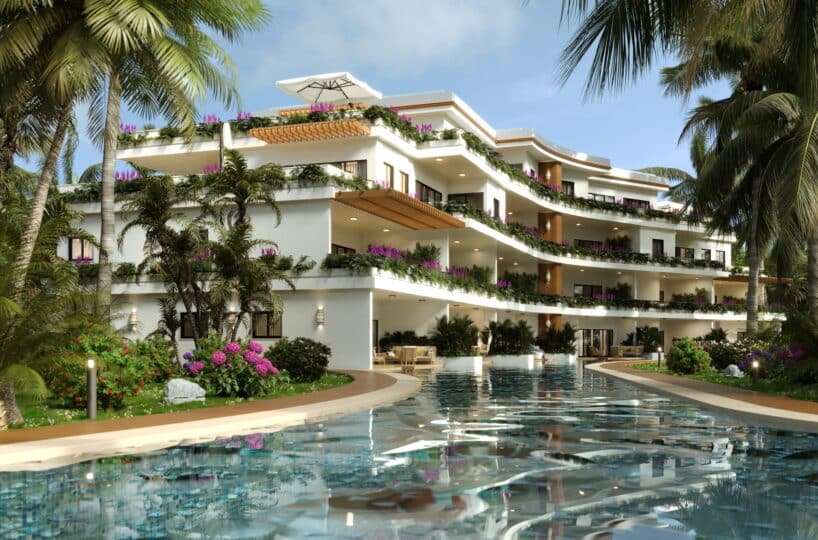 Apartments For Sale Las Terrenas Samana Dominican Republic