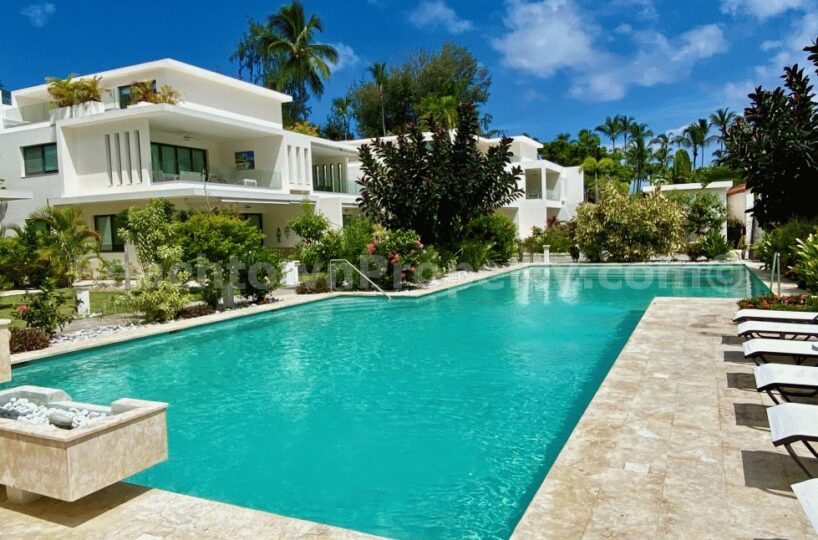 Louisa Las Terrenas Dominican Republic 1 Bed Penthouse For Sale