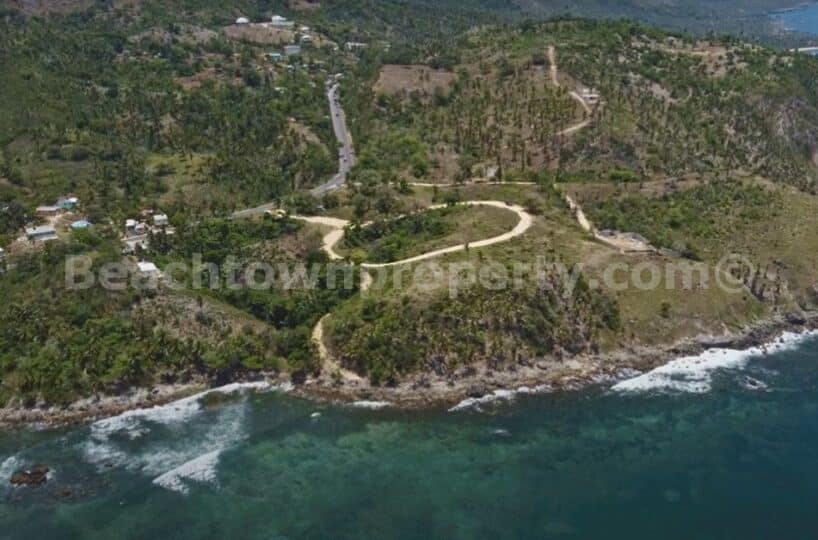 Puerto La Palma Ocean View Lots Samana Dominican Republic