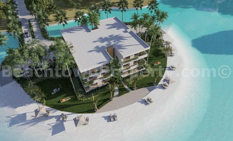 Waterfall Park 2 Bed Apartments For Sale Las Terrenas Samana Dominican Republic