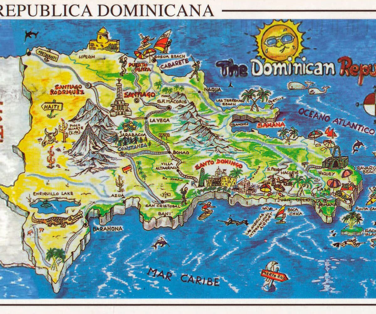 Ten Interesting Facts About The Dominican Republic