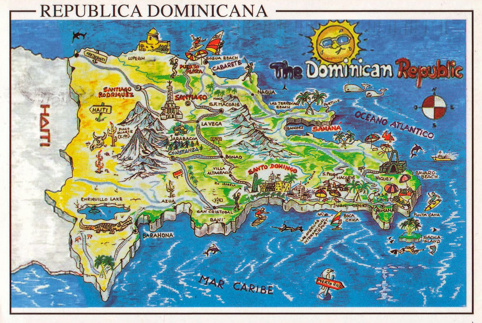 Ten Interesting Facts About The Dominican Republic