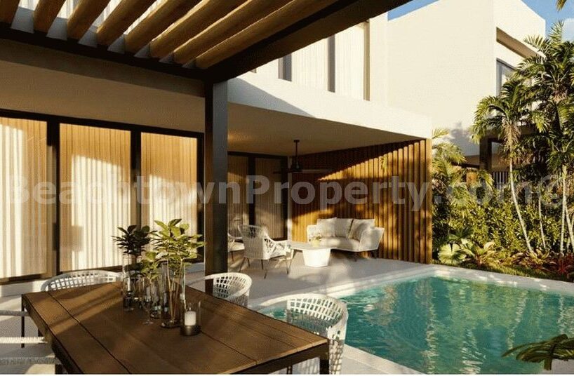 VT1 Hacienda Luxury Villas For Sale Samana Dominican Republic