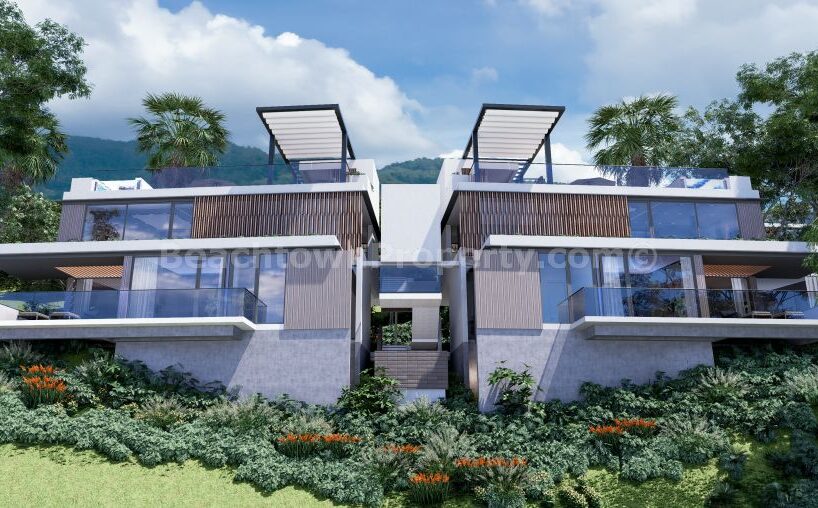 El Faro 2 Bed Apartment For Sale BLU Las Terrenas Dominican Republic