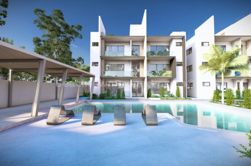 One Bonita 2 Bed Apartment for Sale Las Terrenas Dominican Republic