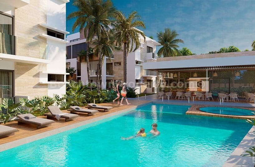 Jade Luxury 3 bedroom Apartments For Sale Las Terrenas Dominican Republic