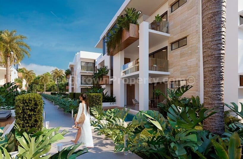 Jade Luxury 2 Bedroom Apartments For Sale Las Terrenas Dominican Republic