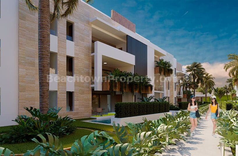 Jade Luxury 3 Bed Penthouses For Sale Las Terrenas Dominican Republic