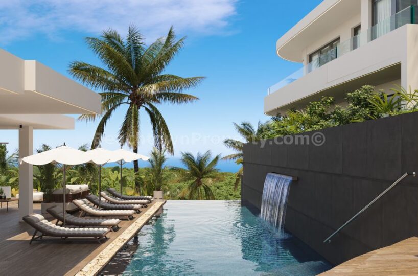 Luxury Ocean View Apartments For Sale Las Terrenas Samana Dominican Republic